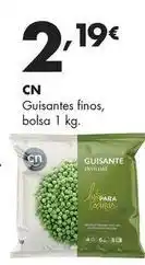 Supermercados Lupa Cn.navarra - guisantes finos oferta