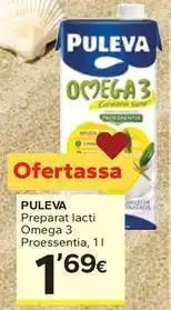 Caprabo Puleva - preparat lacti omega 3 proessentia oferta