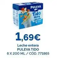 Dialsur Cash & Carry Puleva - tido leche entera oferta