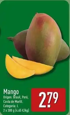 ALDI Mango - mango oferta