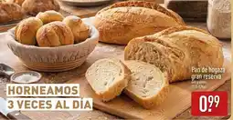 ALDI Gran reserva - pan de hogara oferta