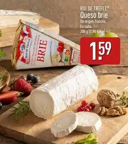ALDI Roi de trefle - queso brie oferta