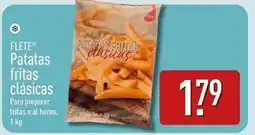 ALDI Flete - patatas fritas clasicas oferta