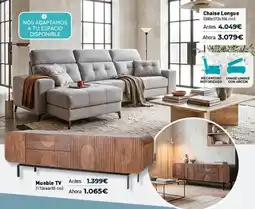 Mubak Nos - chaise longue oferta