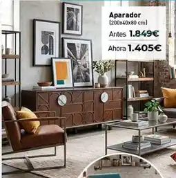 Mubak Aparador oferta