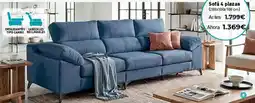 Mubak Sofá 4 plazas oferta