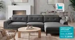 Mubak Chaise longue interior 12x80 oferta
