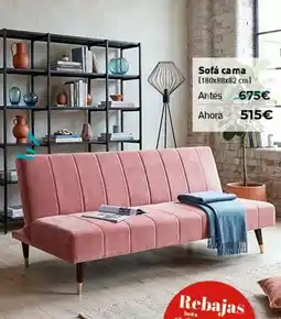 Mubak Sofa cama oferta