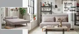 Mubak Sofá cama oferta