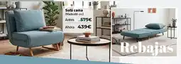 Mubak Soja cara prosecco oferta