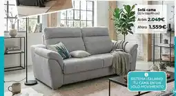 Mubak Sistema - sofá cama 12/11 oferta