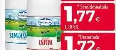 Spar Tenerife La asturiana - semidesnatada oferta