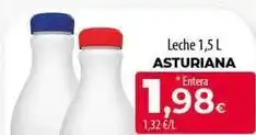 Spar Tenerife La asturiana - leche oferta