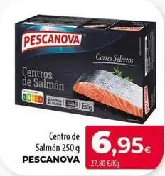 Spar Tenerife Pescanova - centro de salmon oferta