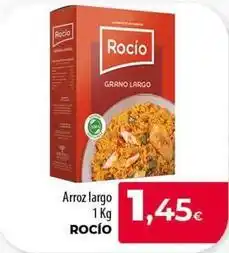 Spar Tenerife Rocío - arroz largo oferta