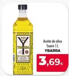 Spar Tenerife Ybarra - aceite de oliva suave oferta