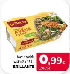 Spar Tenerife Brillante - avena cocida oferta