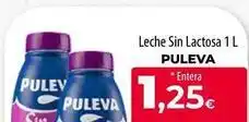 Spar Tenerife Puleva - leche sin lactosa oferta