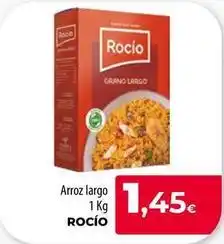 Spar Tenerife Rocío - arroz largo oferta