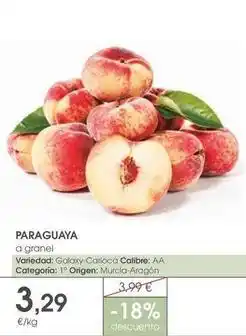 Supermercados Plaza Origen - paraguaya oferta