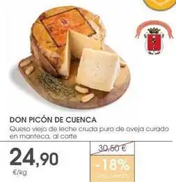 Supermercados Plaza Puro - don picon de cuenca oferta