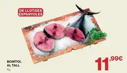 El Corte Inglés Bonitol oferta