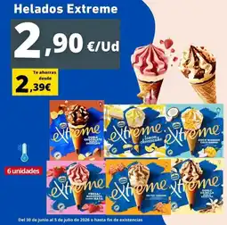 Supermercados Tu Alteza Extreme - te ahorras de base oferta
