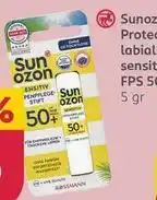 Rossmann Sunozon - protector labial sensitive fps 50+ oferta