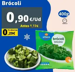 Supermercados Tu Alteza Alteza - brócoli oferta