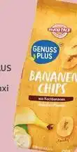 Rossmann Genuss plus - chips de platano maxi oferta