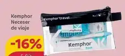 Rossmann Kemphor - neceser de viaje oferta