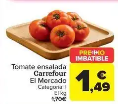 Carrefour Carrefour el mercado - tomate ensalada oferta