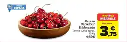Carrefour Carrefour el mercado - cereza oferta