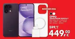 Worten Oppo - smartphone reno16 f oferta