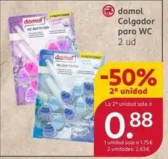 Rossmann Domol - colgador para wc oferta