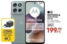 Worten Motorola - smartphone g56 5g oferta