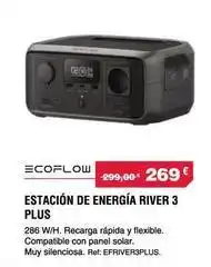 Chafiras River - estación de energia 3 plus oferta