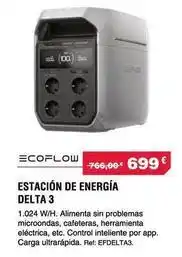 Chafiras Delta - estación de energia 3 oferta
