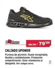 Chafiras Calzado oferta