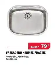 Chafiras Hermès - fregadero hermes practic oferta