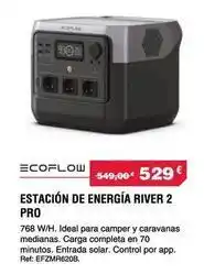 Chafiras River - estación de energia 2 pro oferta