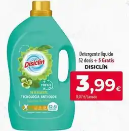 SPAR Lanzarote Disiclin - detergente liquido oferta