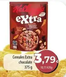 SPAR Lanzarote Nestlé - cereales extra chocolate oferta