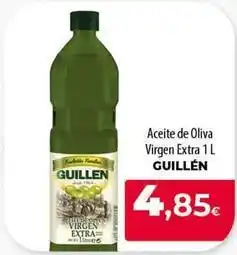 SPAR Lanzarote Guillen - aceite de oliva virgen extra oferta