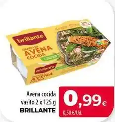 SPAR Lanzarote Brillante - avena cocida oferta