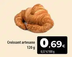 SPAR Lanzarote Croissant artesano oferta