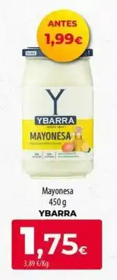 Spar La Palma Ybarra - mayonesa oferta