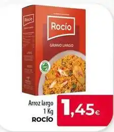 SPAR Lanzarote Rocío - arroz largo oferta