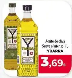 SPAR Lanzarote Ybarra - aceite de oliva suave o intenso oferta