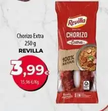 Spar La Palma Revilla - chorizo extra oferta